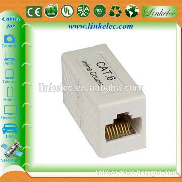 High quality PCB utp cat6 coupler